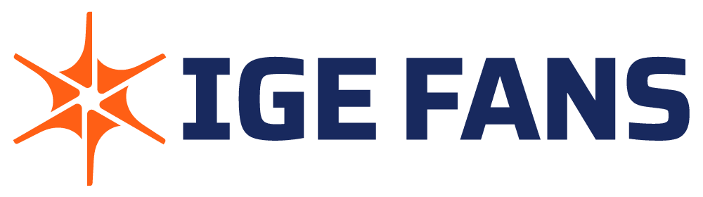 IGE Fans logo